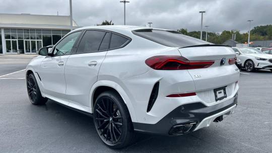 2025 BMW X6