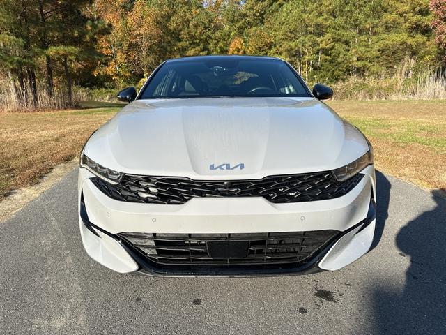 2023 kia k5 gt