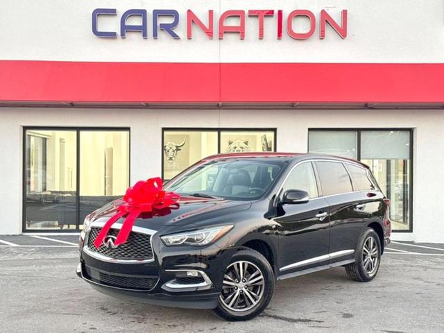 2017 infiniti qx60 base