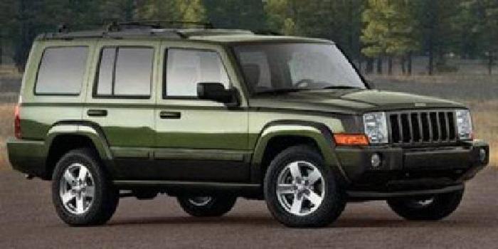 2009 jeep commander sport in carlsbad, ca