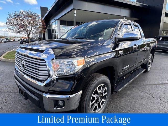 2017 toyota tundra limited