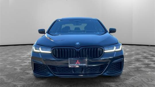 2021 BMW 5 series