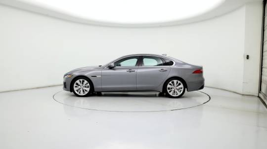 2021 Jaguar XF
