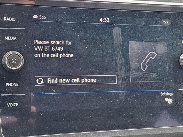 2019 volkswagen tiguan 2.0t se