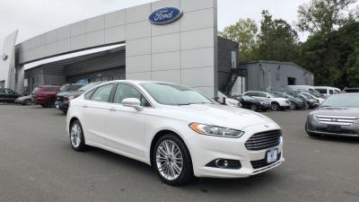 2015 ford fusion se se 4dr sedan for sale in danbury, connecticut