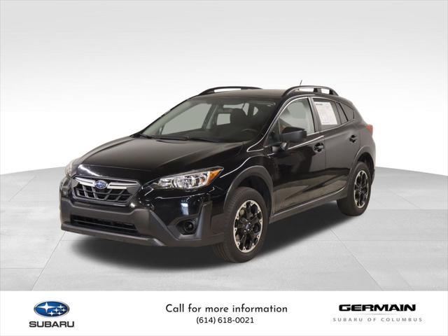2021 subaru crosstrek base