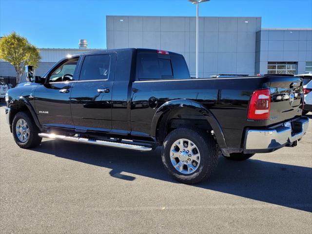 2022 ram 2500 laramie mega cab 4x4 6'4' box