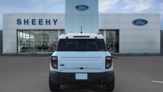 2024 Ford Bronco Sport
