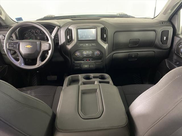 2020 chevrolet silverado 2500 custom