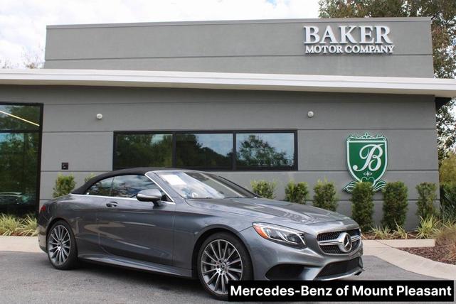 2017 mercedes-benz s-class s 550