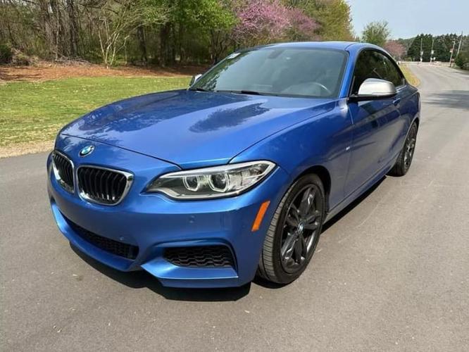 2017 bmw 2 series m240i xdrive coupe 2d in raleigh, north carolina