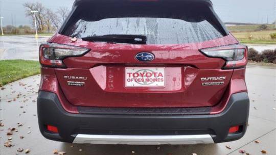2024 Subaru Outback