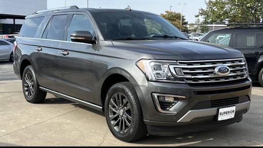 2021 Ford Expedition