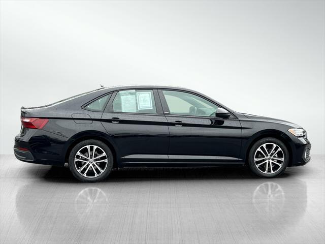 2023 volkswagen jetta 1.5t sport