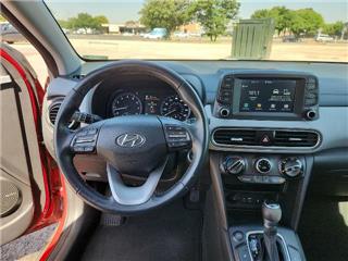 2021 Hyundai Kona sel plus