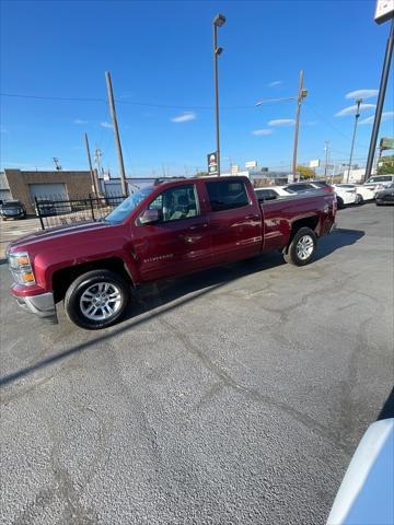 2015 chevrolet silverado 1500 1lt