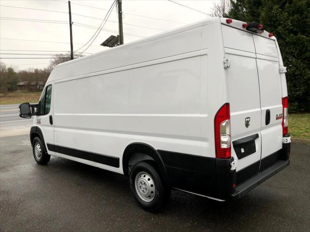 2020 ram promaster 3500 high roof