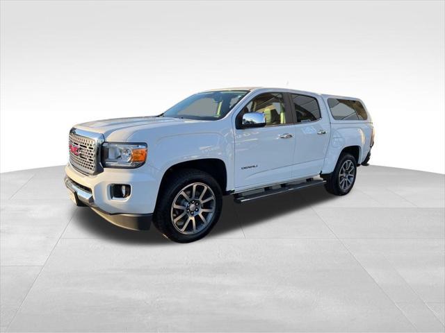 2019 gmc canyon denali