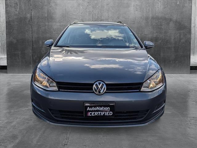 2017 volkswagen golf sportwagen tsi s