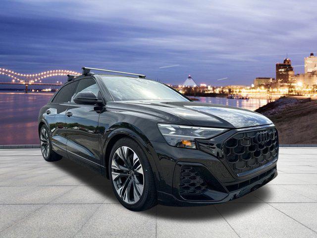 2024 audi q8 55 prestige