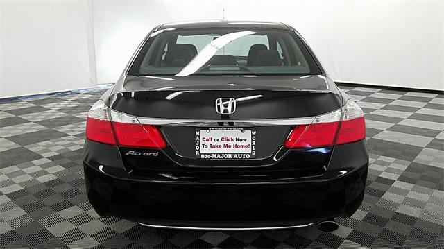 2015 honda accord ex