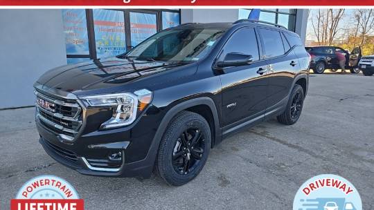 2023 GMC Terrain