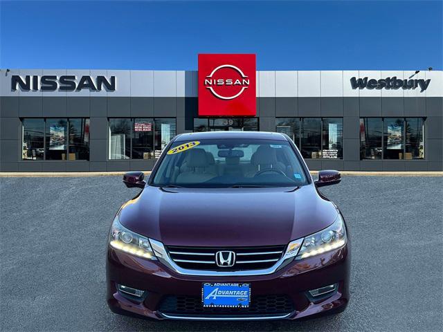 2013 honda accord ex-l