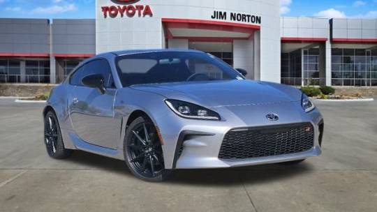 2024 Toyota GR86