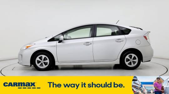 2014 Toyota Prius