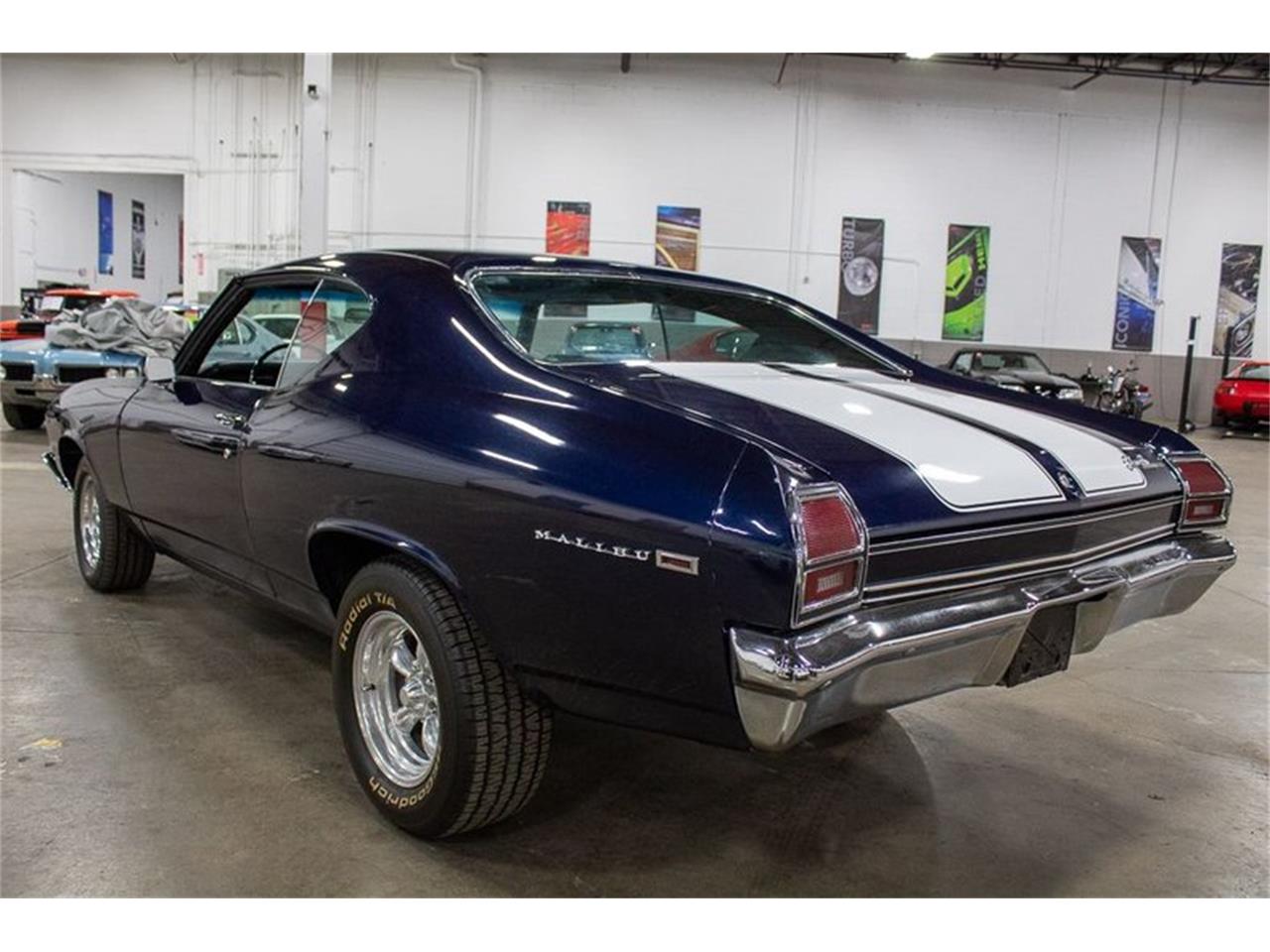 1969 chevrolet chevelle