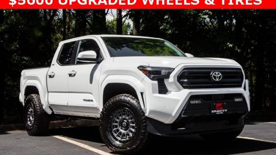 2024 Toyota Tacoma