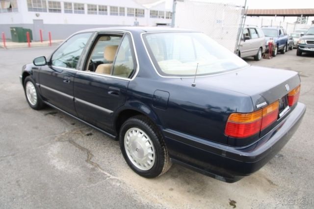 1990 honda accord ex automatic 4 cylinder no reserve