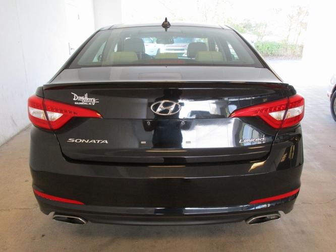 used 2016 hyundai sonata limited goldsboro, nc 27534 for sale in goldsboro, north carolina