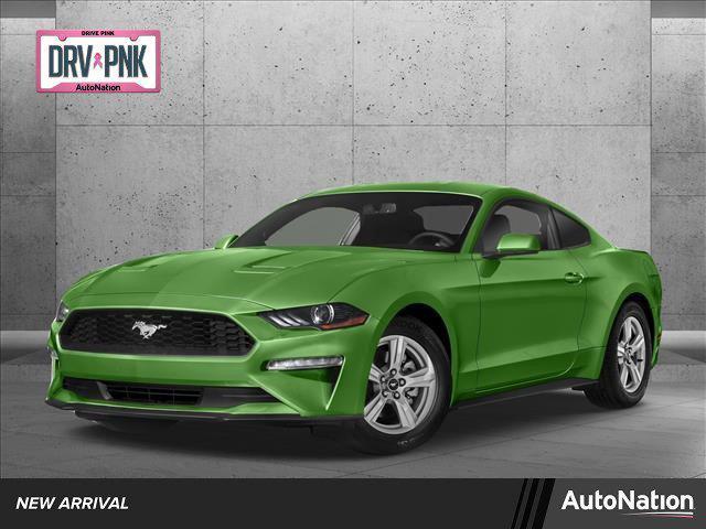 2020 ford mustang gt