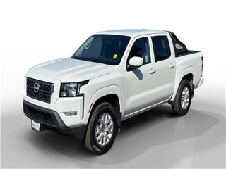 2023 Nissan Navara (Frontier) s