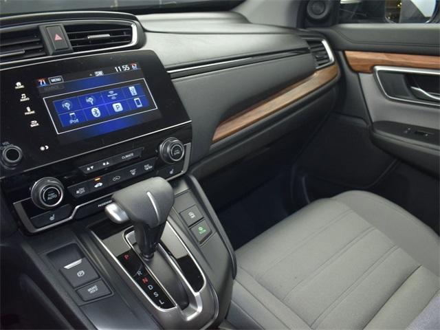 2022 honda cr-v ex