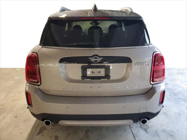 2024 mini countryman cooper s