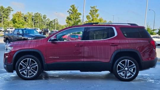 2023 GMC Acadia