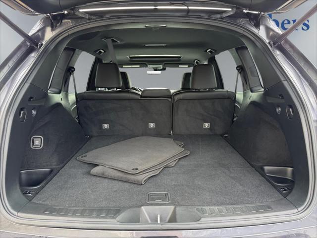 2021 honda passport awd ex-l