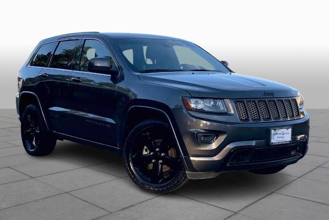 2015 jeep grand cherokee altitude