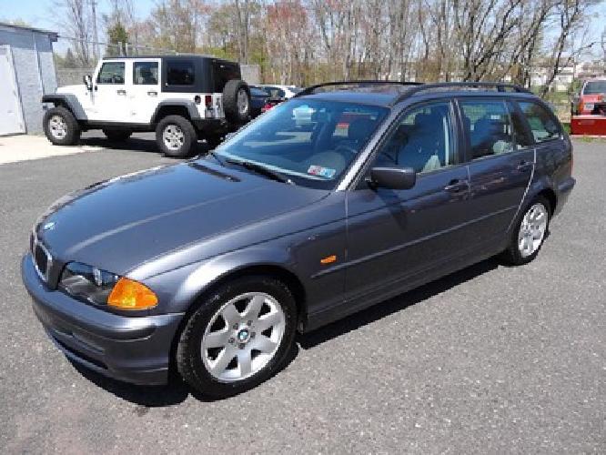 2000 bmw 323i sport wagon in schwenksville, pa