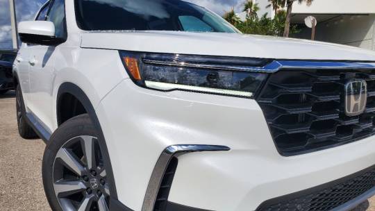 2025 Honda Pilot