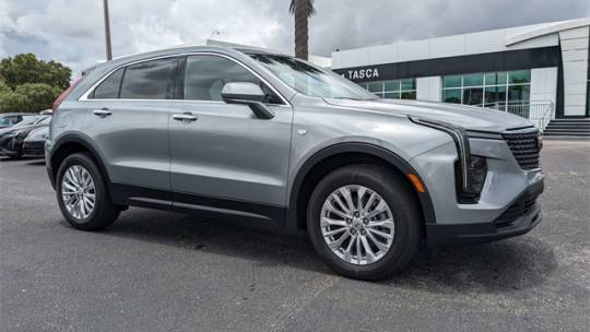 2024 Cadillac XT4