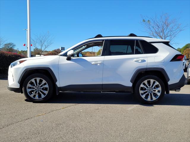 2020 toyota rav4 xle