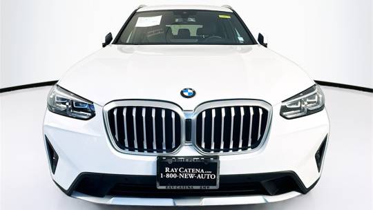 2022 BMW X3