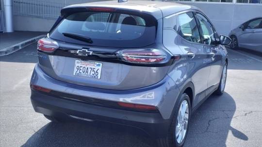 2023 Chevrolet Bolt