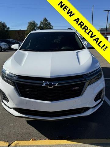 2022 chevrolet equinox rs