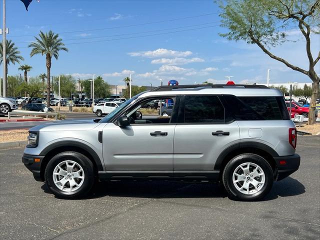 2022 ford bronco sport base