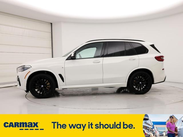 2020 bmw x5 m50i