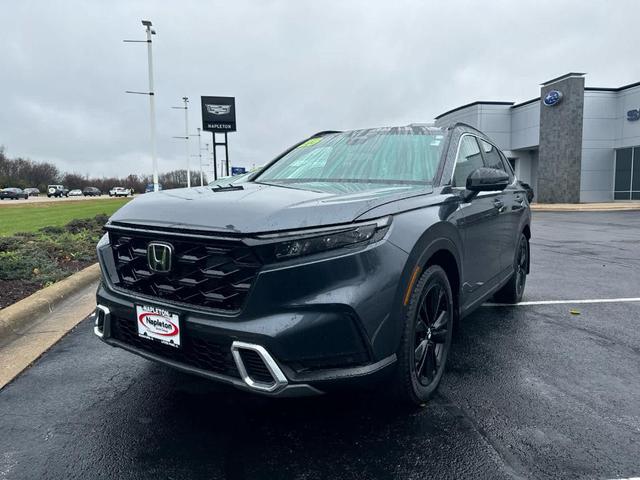 2023 honda cr-v hybrid sport touring